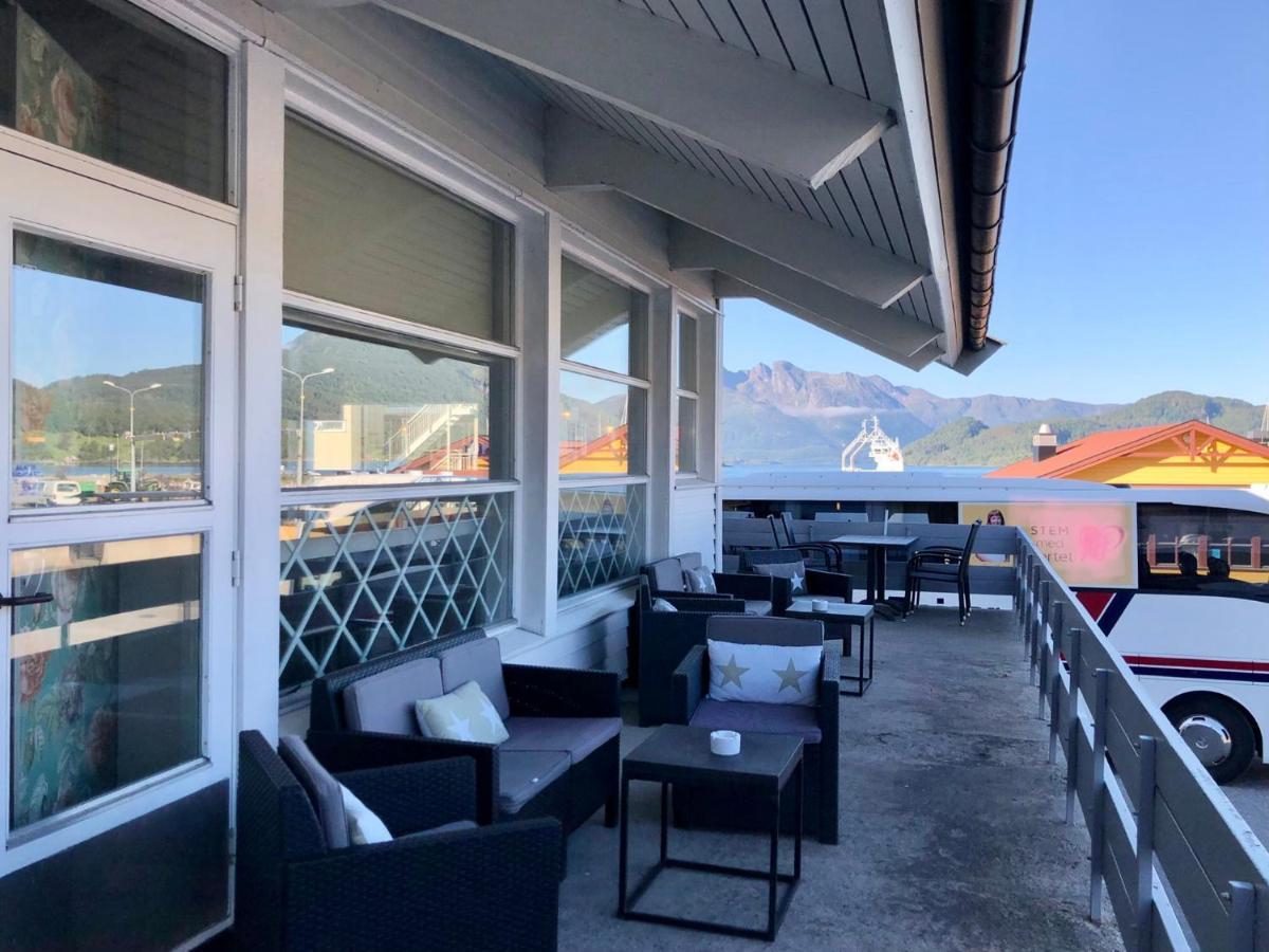 Ornes Hotell Exterior photo
