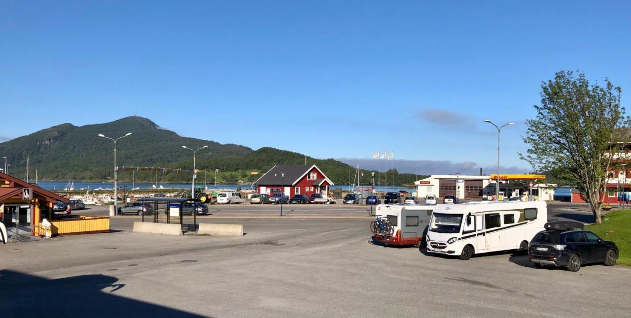 Ornes Hotell Exterior photo