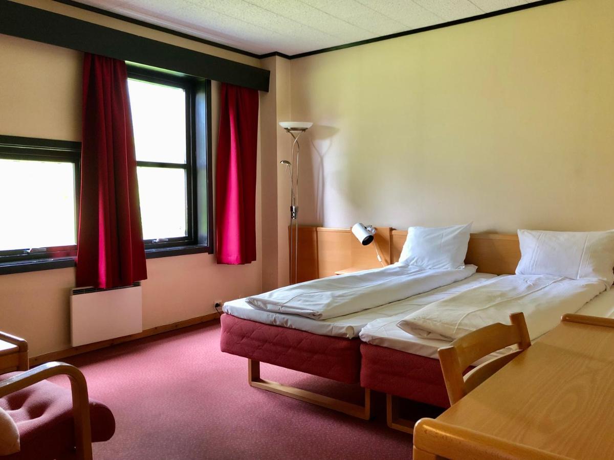 Ornes Hotell Exterior photo