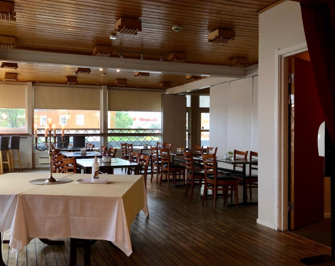 Ornes Hotell Exterior photo