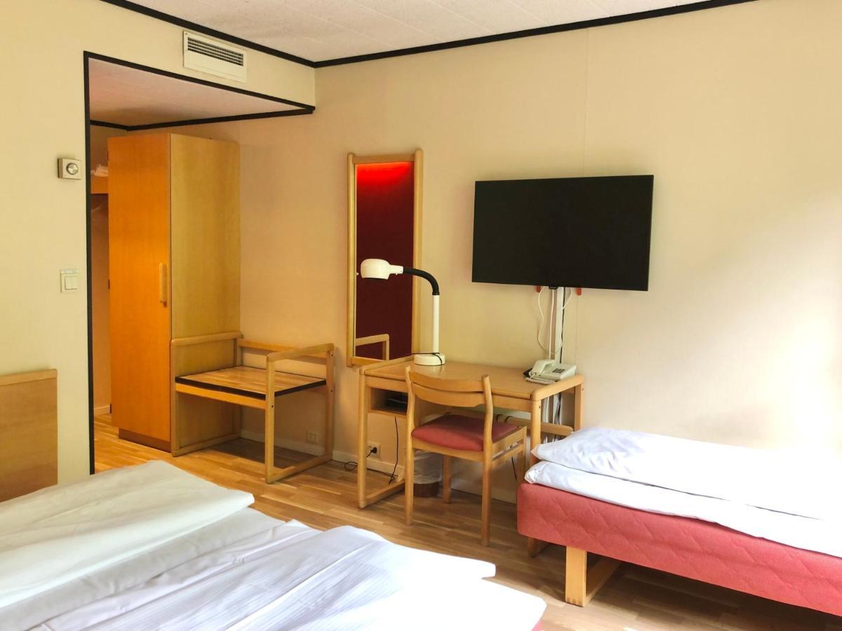 Ornes Hotell Exterior photo