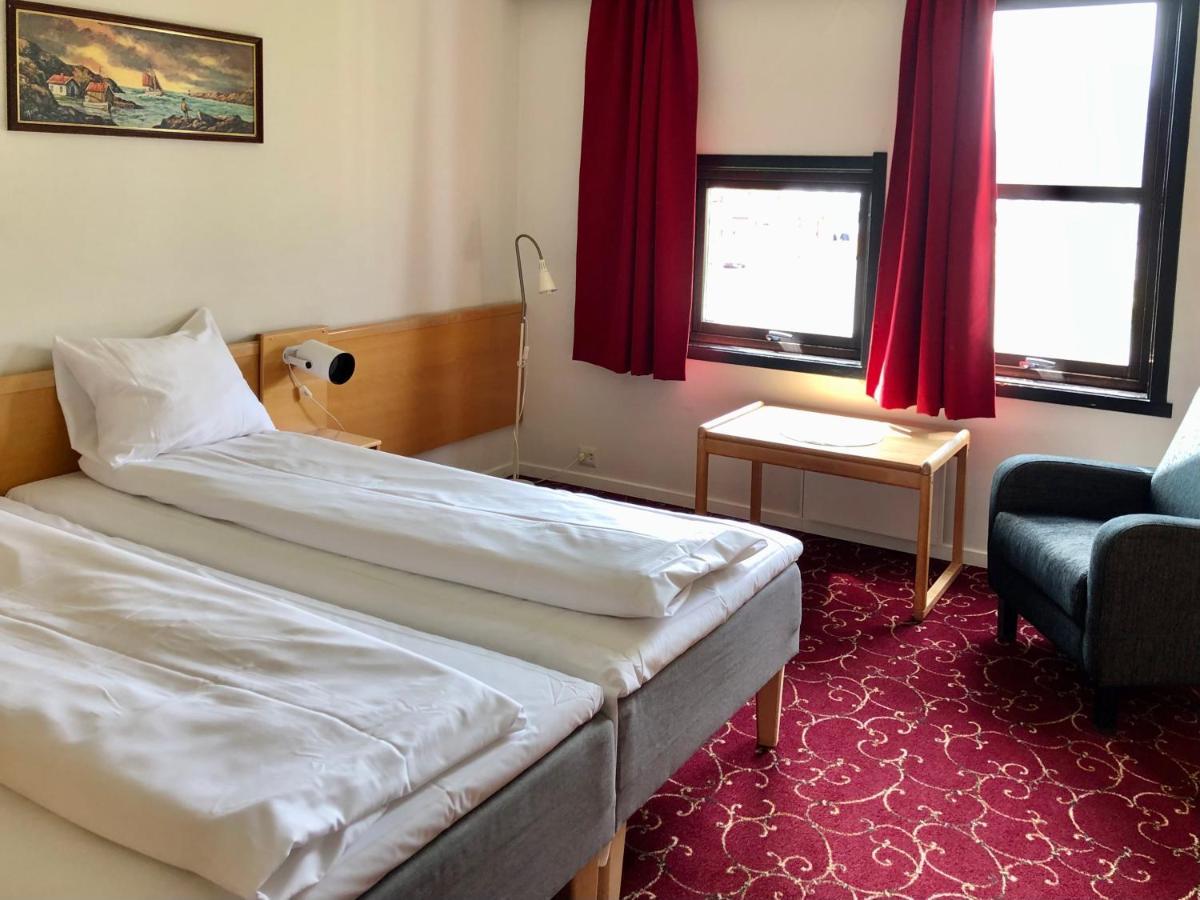 Ornes Hotell Exterior photo