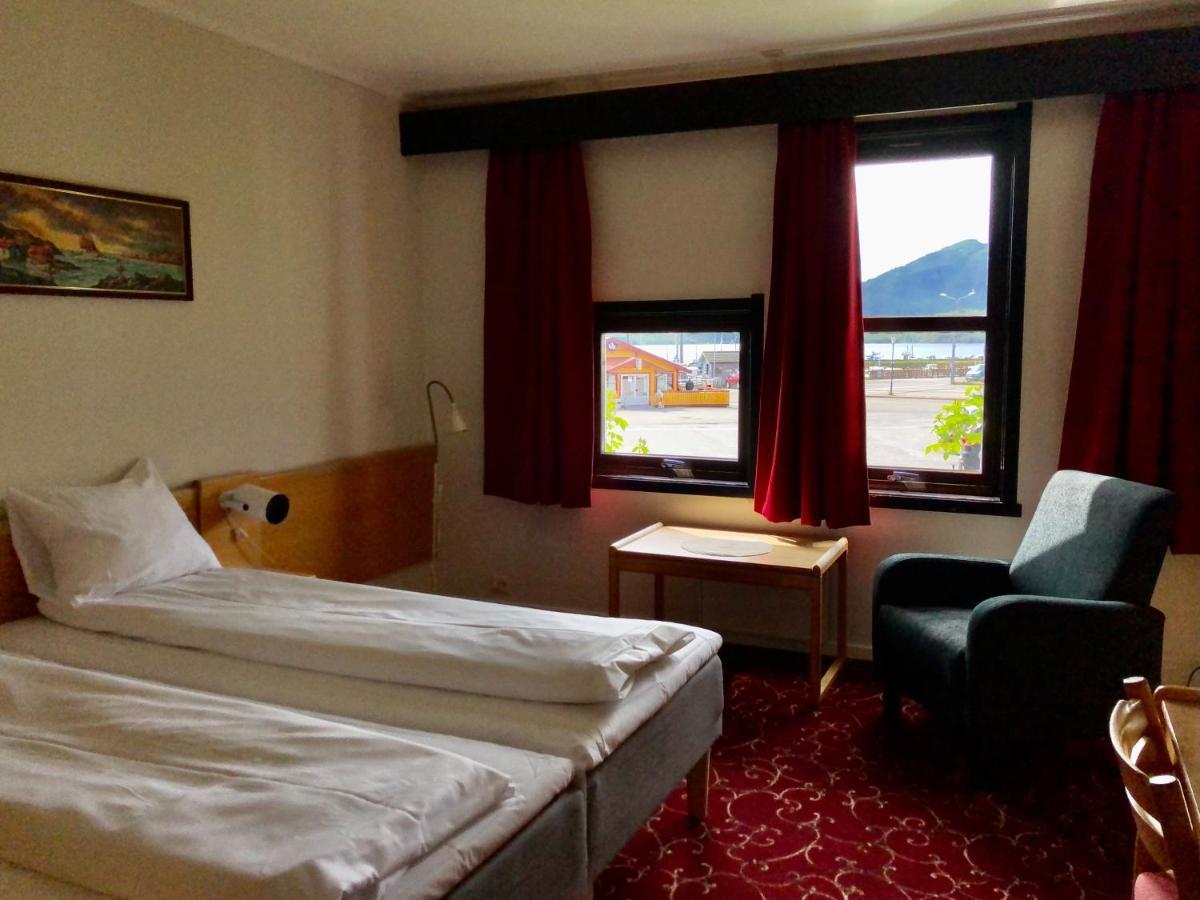 Ornes Hotell Exterior photo