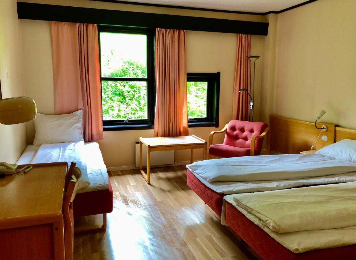 Ornes Hotell Exterior photo