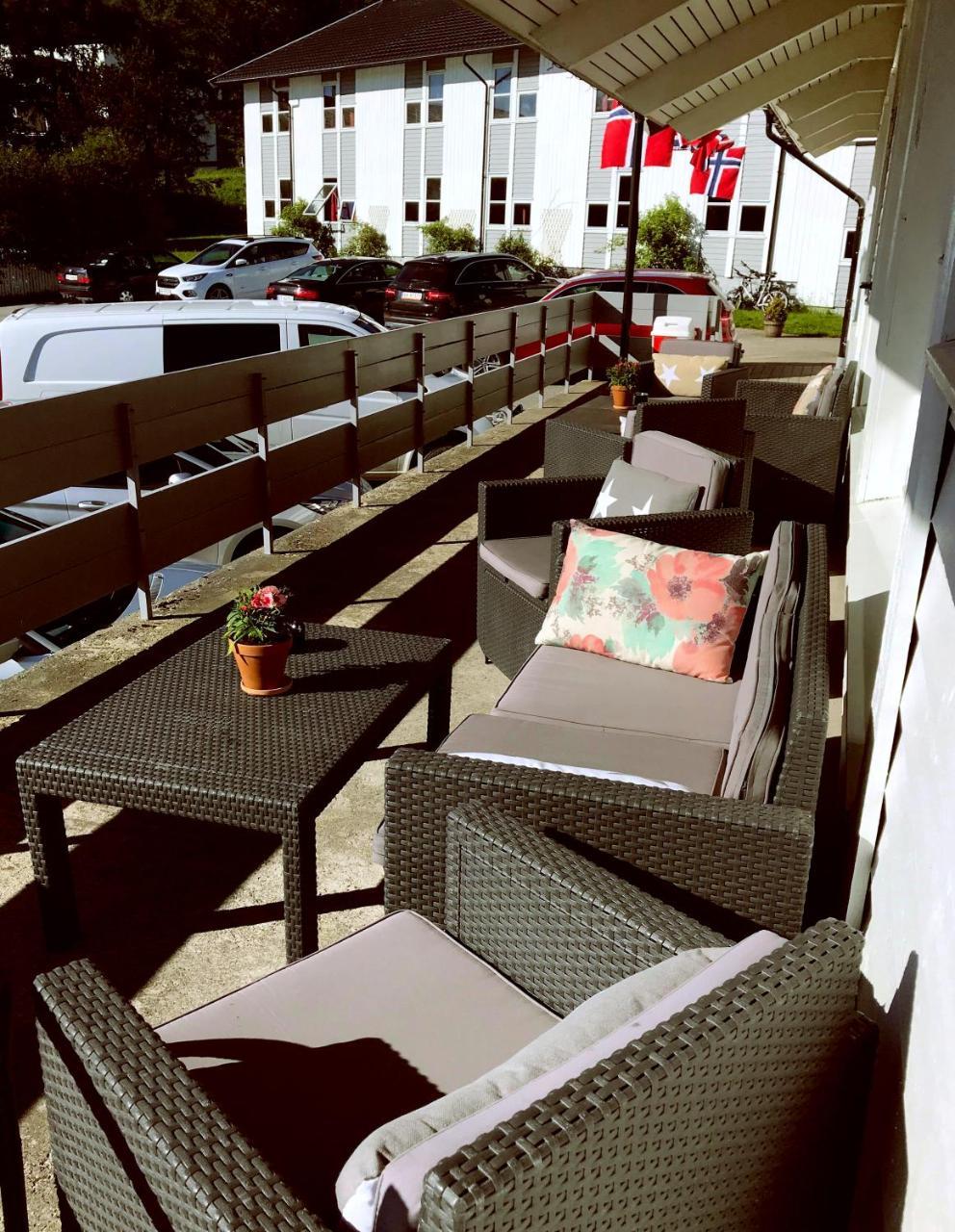 Ornes Hotell Exterior photo