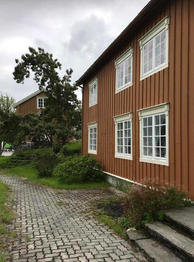 Ornes Hotell Exterior photo