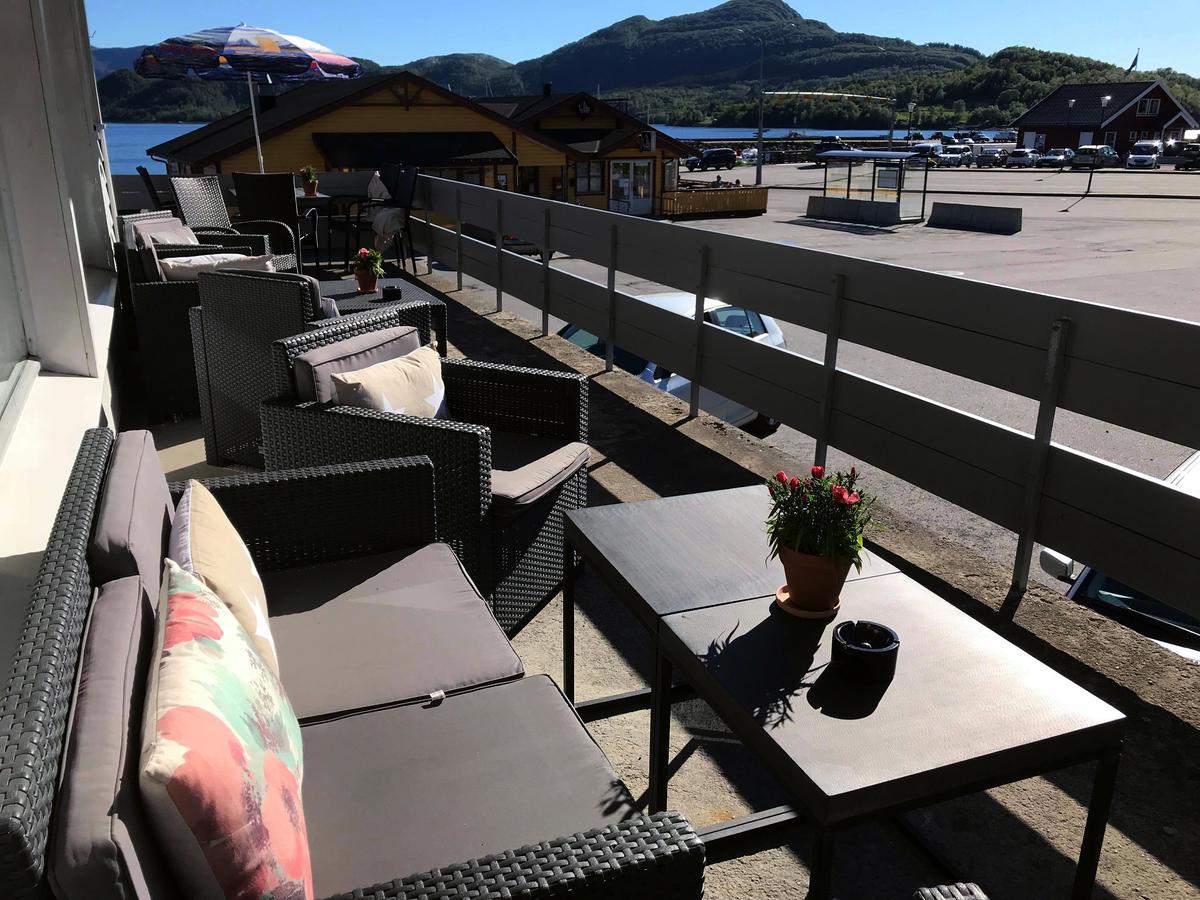 Ornes Hotell Exterior photo