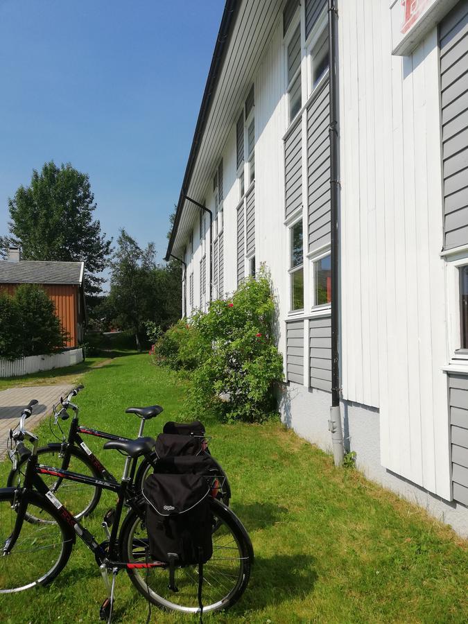 Ornes Hotell Exterior photo